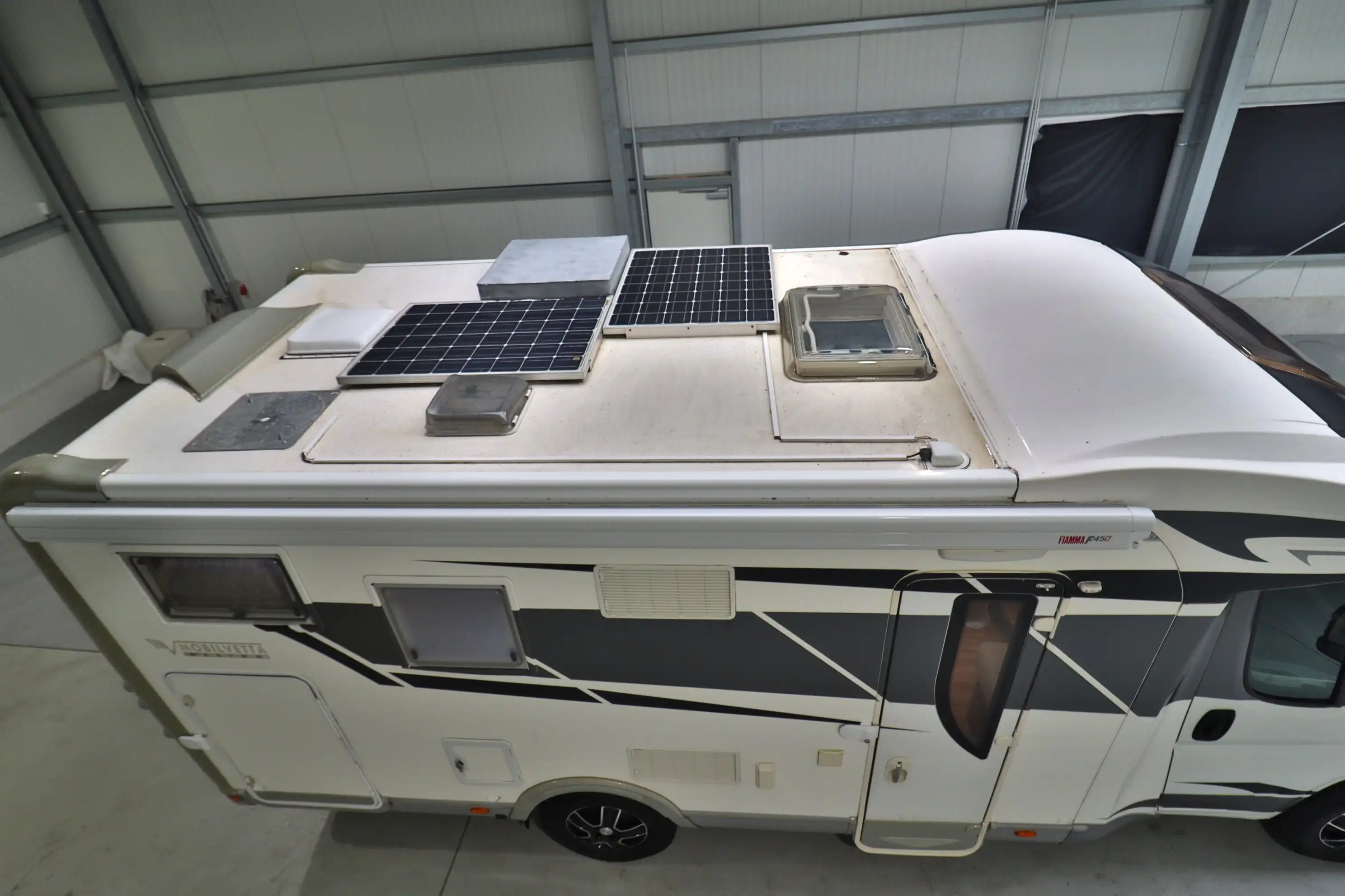 MOBILVETTA KEA P87 - Ansicht 4